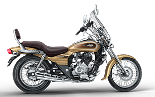 Bajaj-Avenger-Desert-Gold-220, with best service bike rental service of Siliguri Bhutan Nepal Sikkim