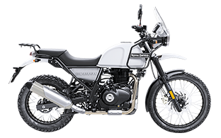 Royal enfield himalayan, with best service bike rental service of Siliguri Bhutan Nepal Sikkim