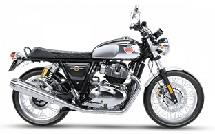 Royal enfield Interceptor 650, with best service bike rental service of Siliguri Bhutan Nepal Sikkim