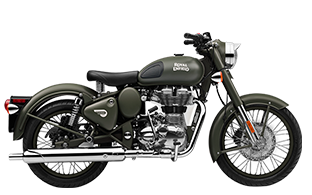 Royal enfield Classic 350, with best service bike rental service of Siliguri Bhutan Nepal Sikkim