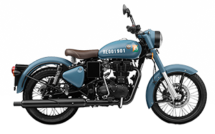 Royal enfield Classic 500, with best service bike rental service of Siliguri Bhutan Nepal Sikkim