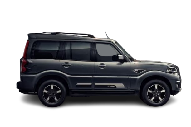 Scorpio Classic car available for rent in Siliguri and Guwahati - Perfect for adventure and road trips.
